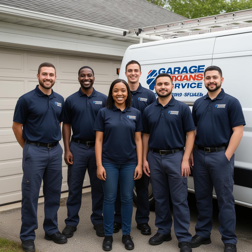 Garage Door Repair Ontario Team