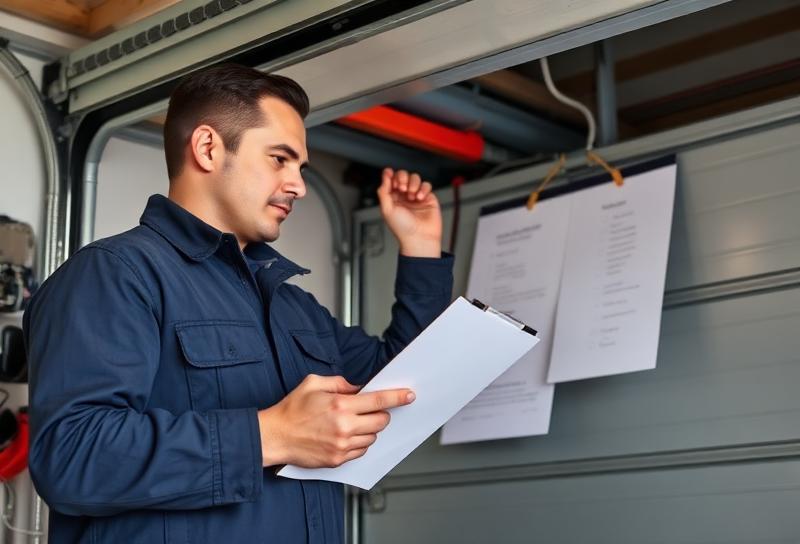 Complete Garage Door Maintenance Checklist for Homeowners