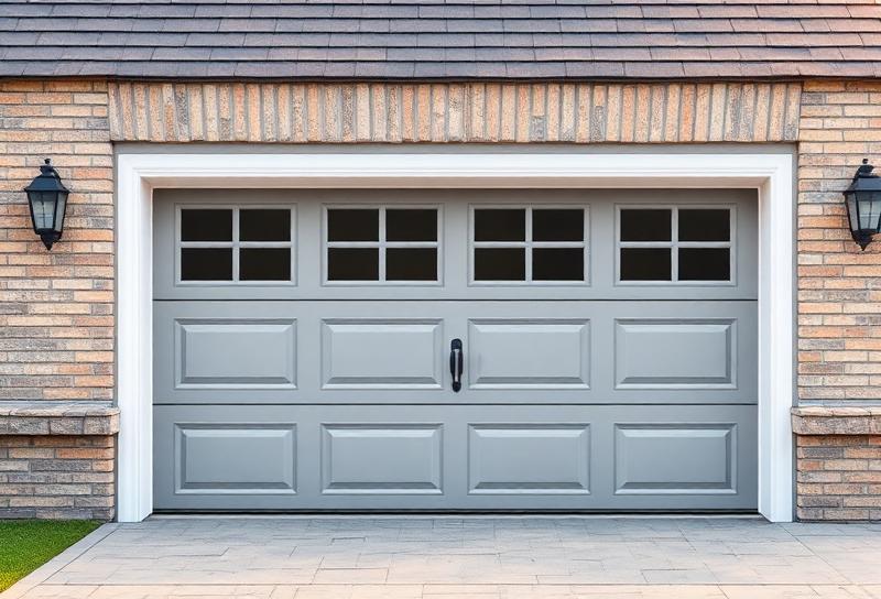 The Benefits of Insulated Garage Doors for California Homes