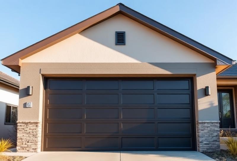 New Door Installation